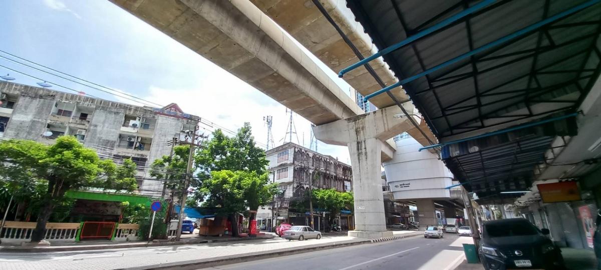 For SaleCondoRama5, Ratchapruek, Bangkruai : Selling below appraised price Condo next to the Purple Line Suitable for renovation and investment Rent Yield 8% only 590,000 baht (free transfer fee)