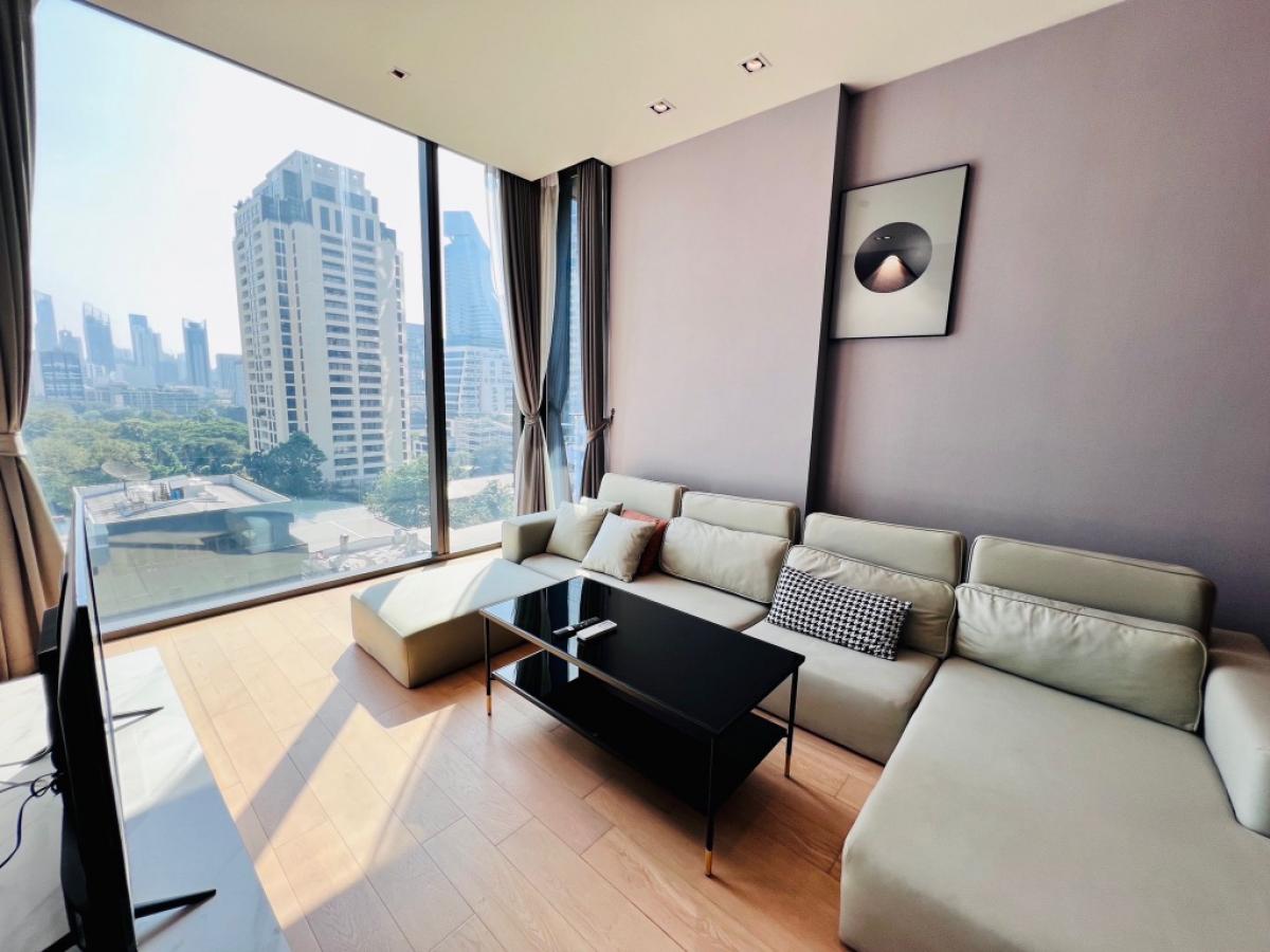 For RentCondoWitthayu, Chidlom, Langsuan, Ploenchit : For rent: 28 Chidlom. Nice décor , close to bts ChidlomType 2 beds. ….Sukhumvit Road