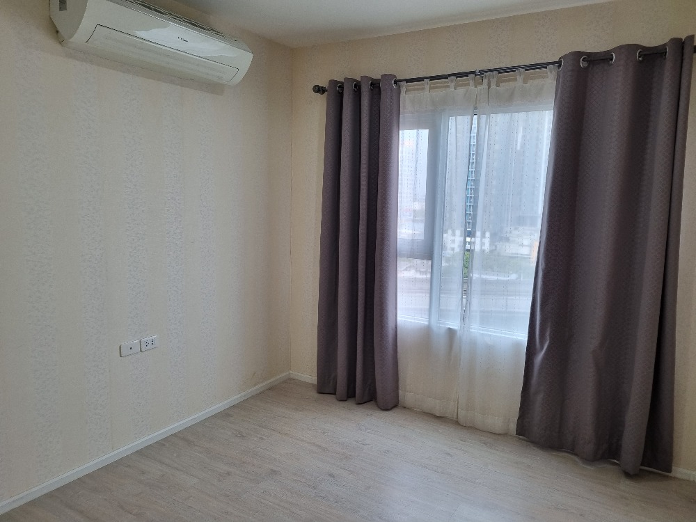 For SaleCondoThaphra, Talat Phlu, Wutthakat : Aspire Sathorn - Tha Phra【𝐒𝐄𝐋𝐋 & 𝐑𝐄𝐍𝐓】🔥Large room, 2 bedrooms, 2 bathrooms, Thonburi area, near BTS Talat Phlu Ready to move in 🔥 Line Id: @hacondo