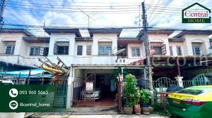 For SaleTownhousePathum Thani,Rangsit, Thammasat : Townhouse Pornpiman Rangsit Khlong 5