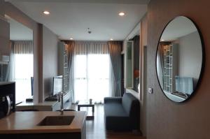 For RentCondoOnnut, Udomsuk : Condo for rent, 1 bedroom, Wyne by Sansiri 🔥near BTS Phra Khanong 🔥