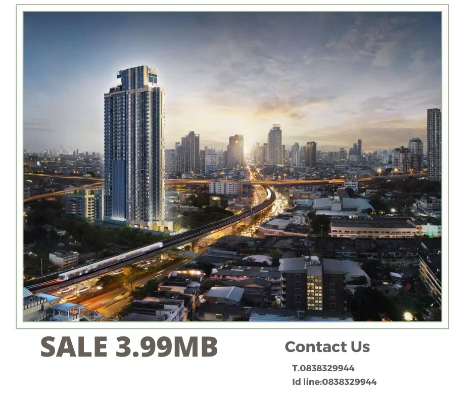 Sale DownCondoOnnut, Udomsuk : Selling down payment aspire onnut, north direction, not hot, city view, good investment, can negotiate price TEl 0838329944 Id line:0838329944