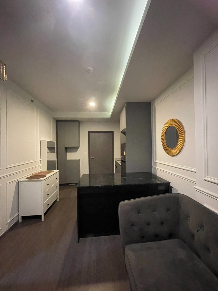 For SaleCondoOnnut, Udomsuk : For sale, 1 bedroom, 34.48 sq m, Ideo Sukhumvit 93.