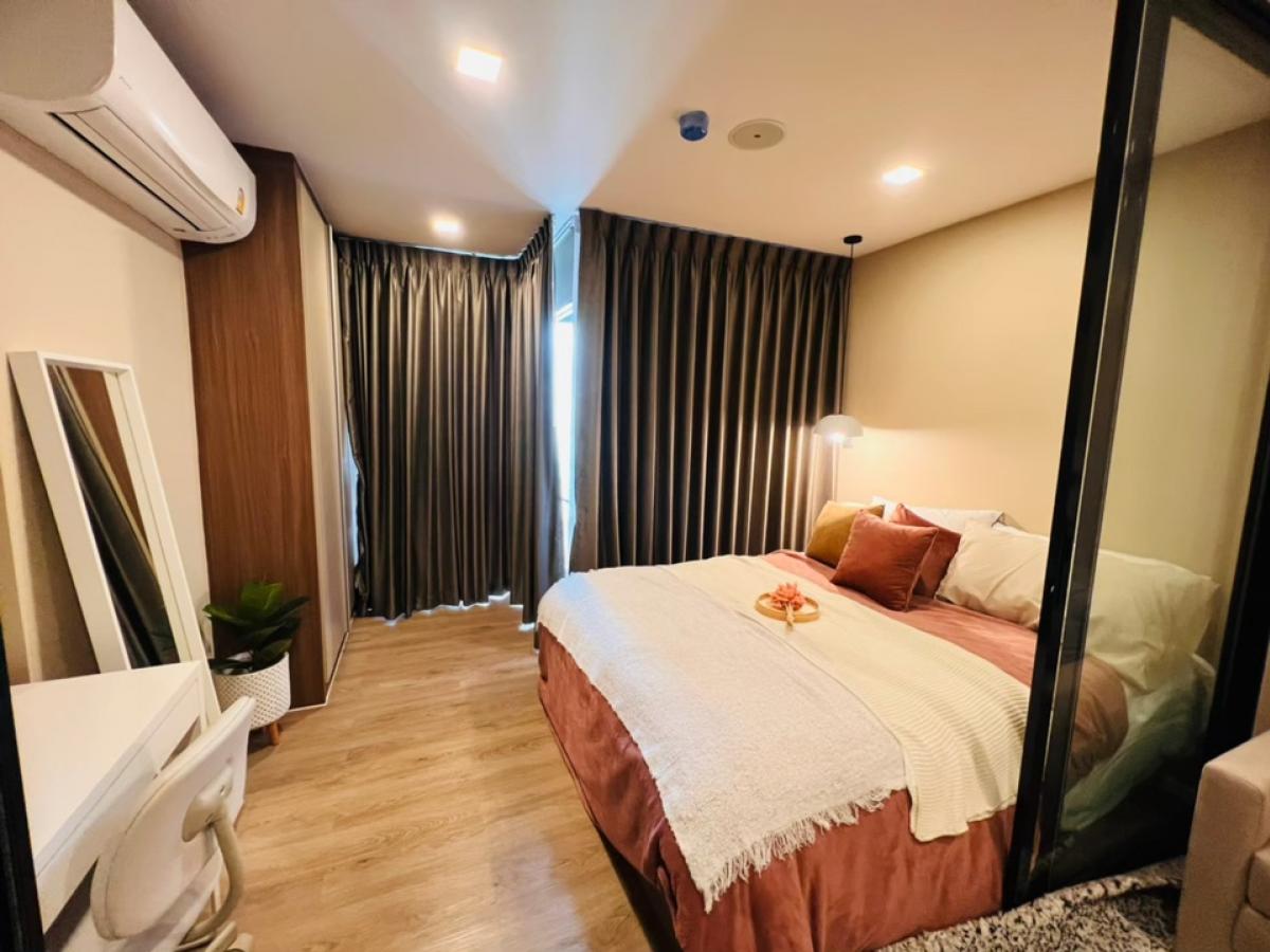 For SaleCondoPathum Thani,Rangsit, Thammasat : #OwnerPost #Beautiful room #with tenants #Luxury condo next to Bangkok University #Bangkok University #Bangkok #BangkokUniversity #bangkok#cave township #KaveTownShift #Condo next to Bangkok University for sale 2.49 million baht, with tenant 12000 per mon