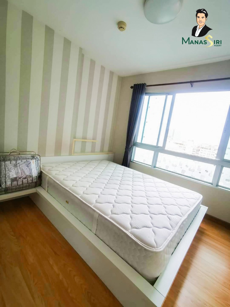 For SaleCondoPinklao, Charansanitwong : Condo for Sale 4 mins near MRT Bang Yi Khan, The Trust Residence PinKlao.