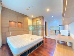 For RentCondoRama9, Petchburi, RCA : Circle Condominium for Rent Studio