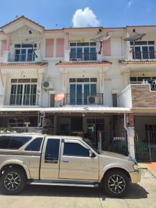 For SaleTownhouseRama3 (Riverside),Satupadit : Townhome for sale Baan Aroonpat Village (Baan Arunpat)