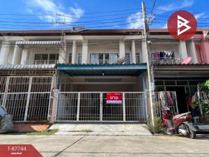 For SaleTownhouseBang kae, Phetkasem : Townhouse for sale Thanapirom Village, Phetkasem 69 (Thanapirom Phetkasem69), Bangkok