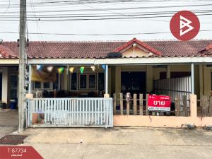 For SaleTownhousePrachin Buri : Townhouse for sale Pruksa City Park Village, Si Maha Phot, Prachinburi