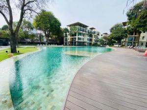 For RentCondoHuahin, Prachuap Khiri Khan, Pran Buri : Condo for rent, Baan Saen Suk, Hua Hin