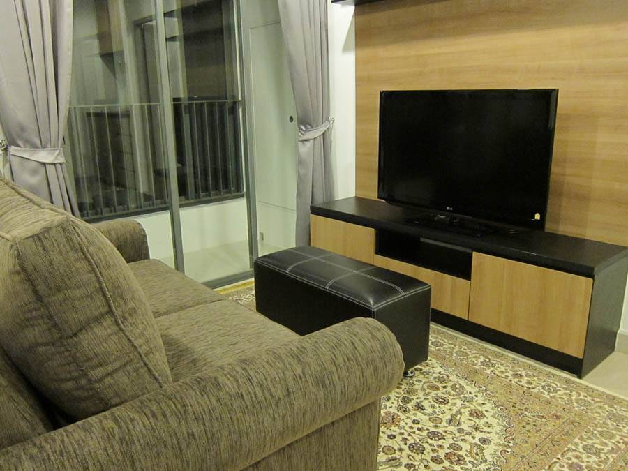 For RentCondoOnnut, Udomsuk : (for rent) Ideo Mobi Sukhumvit 81 near BTS On Nut