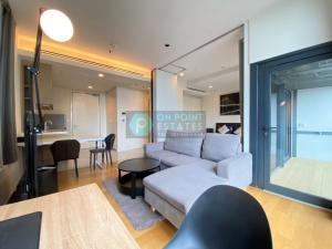 For RentCondoRama9, Petchburi, RCA : Circle Living Prototype for Rent 1 Bedroom 1 Bathroom