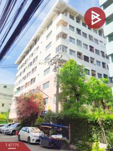 For SaleCondoSeri Thai, Ramkhamhaeng Nida : Condo for sale Lamsalee Mansion Ramkhamhaeng 60/2 (Lamsalee Mansion) Bangkok