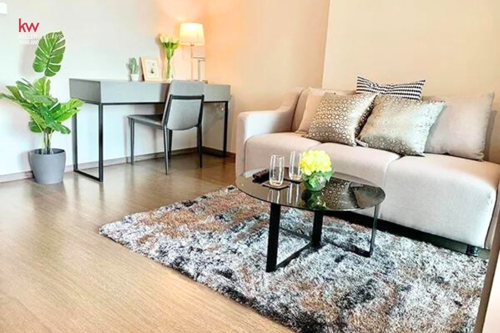 For RentCondoOnnut, Udomsuk : For rent, IDEO Sukhumvit 93 (Ideo Sukhumvit 93), price ฿30,000.00, size 53 square meters, 16th floor, 2 bedrooms, 2 bathrooms, beautiful view, no buildings blocking it.