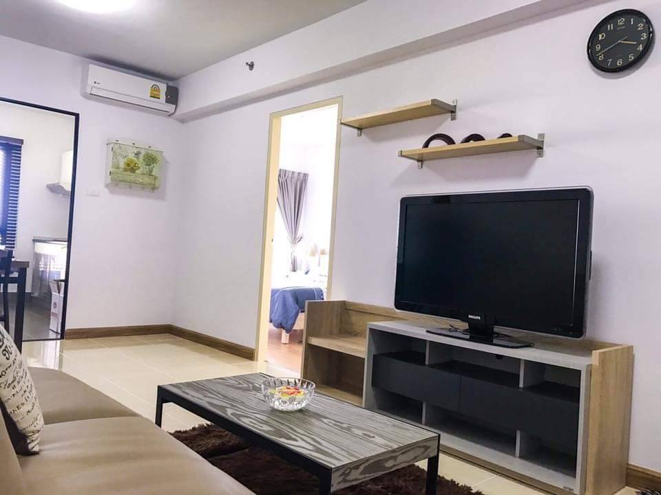 For RentCondoPhuket : 🔥For Rent Condo Supalai Vista Phuket Size 49.17 Sqm. Fully furnished