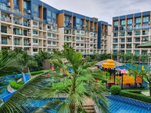 For SaleCondoPattaya, Bangsaen, Chonburi : Hot SaleLaguna Beach Resort Jomtien 1 bedroom start price 1.63 MB