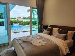 For SaleHouseHuahin, Prachuap Khiri Khan, Pran Buri : Luxurious Private Pool Villa, Hua Hin