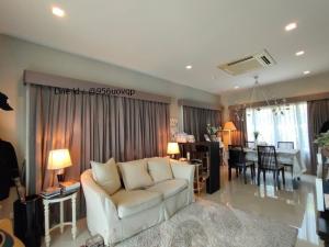 For RentHouseBangna, Bearing, Lasalle : svs277 Single house for rent, Burasiri Wongwaen-Onnuch,Soi Jemo, Kanchanaphisek 39.