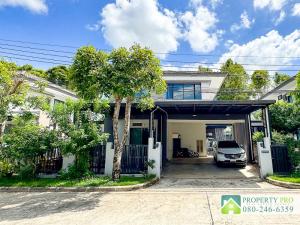 For SaleHouseSamut Prakan,Samrong : MF24S-016 House for Sale Atoll Java Bay Bangna Kingkaew 19, 3 Bedrooom 54 Sqw 170 Sqm Near Suvarnabhumi Airport, Mega Bangna, Ramkhamhaeng 2, Chaloem Phrakiat Rama 9