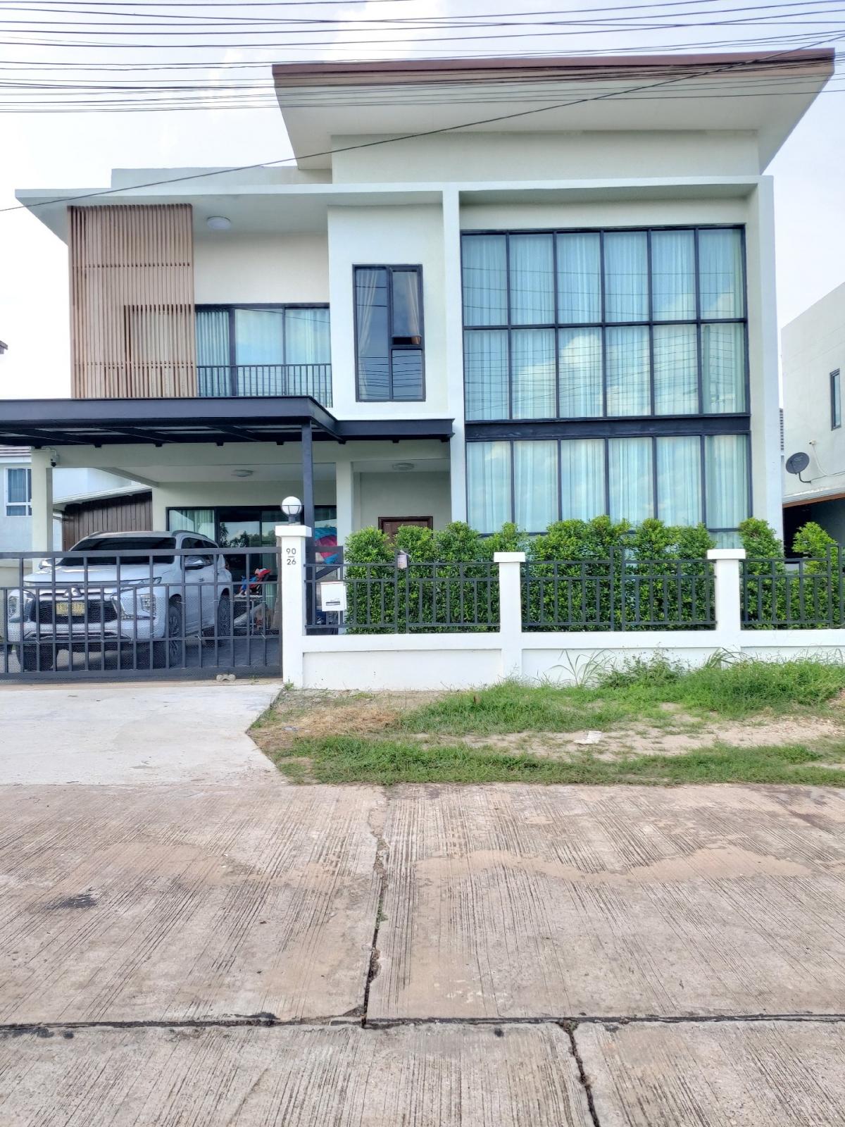 For SaleHouseMukdahan : Big house good price