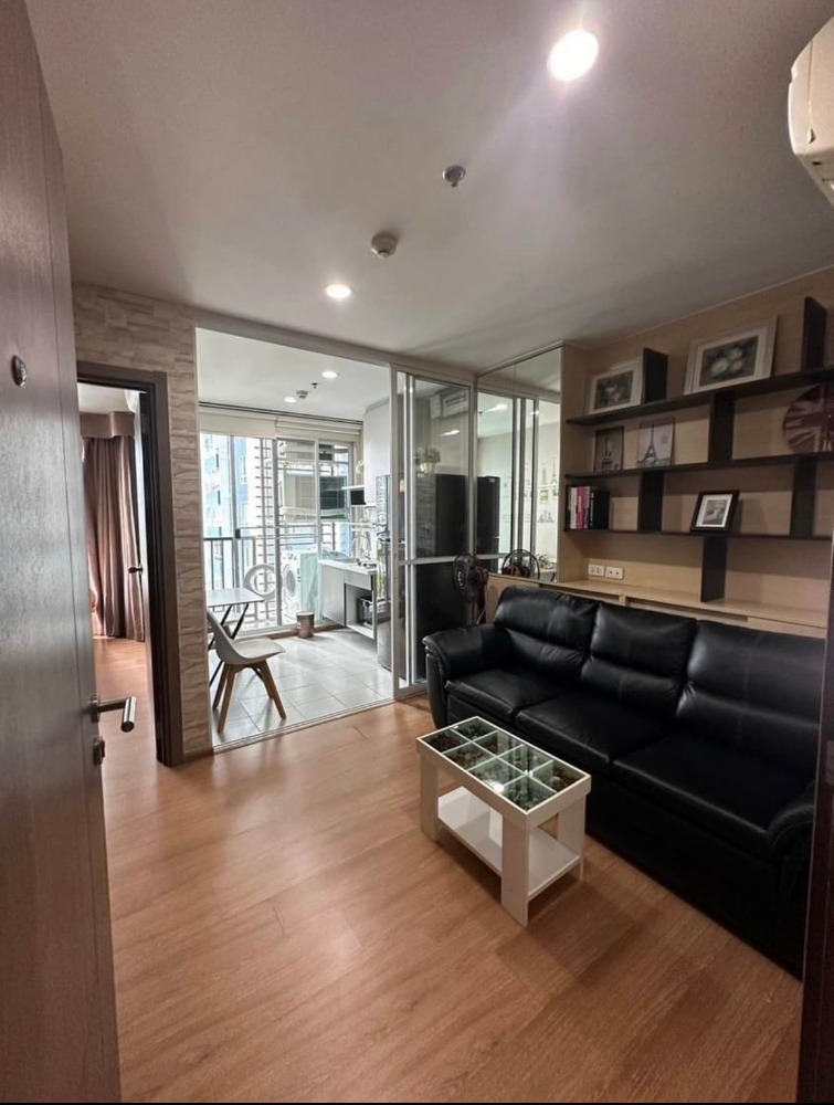 For RentCondoOnnut, Udomsuk : For rent: The Base Sukhumvit 77, The Base Sukhumvit 77, size 30 sq m, 10th floor, Building A, beautifully decorated room, near BTS On Nut