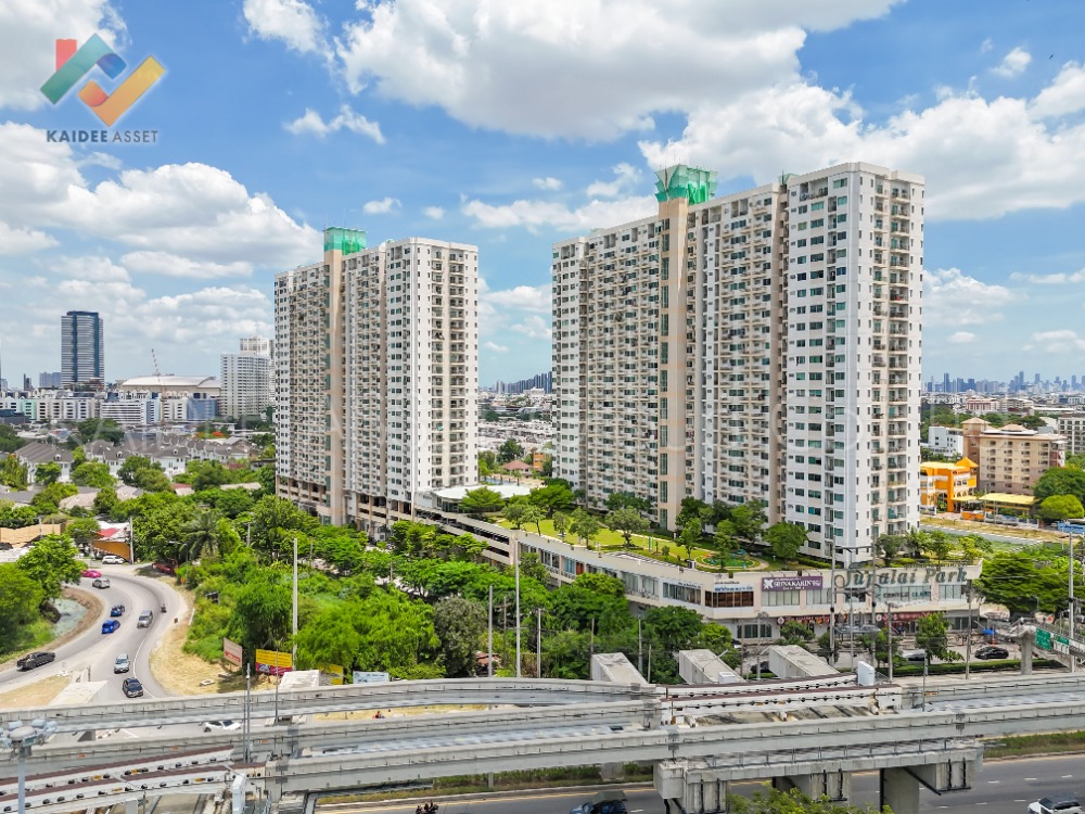 For SaleCondoPattanakan, Srinakarin : Selling cheap! Condo Supalai Park Srinakarin Supalai Park Srinakarin