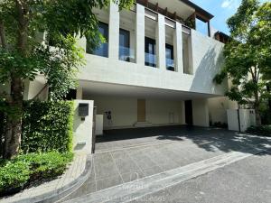 For SaleHousePattanakan, Srinakarin : Luxury house for sale, Park Heritage project, Pattanakarn location (near Thonglor)