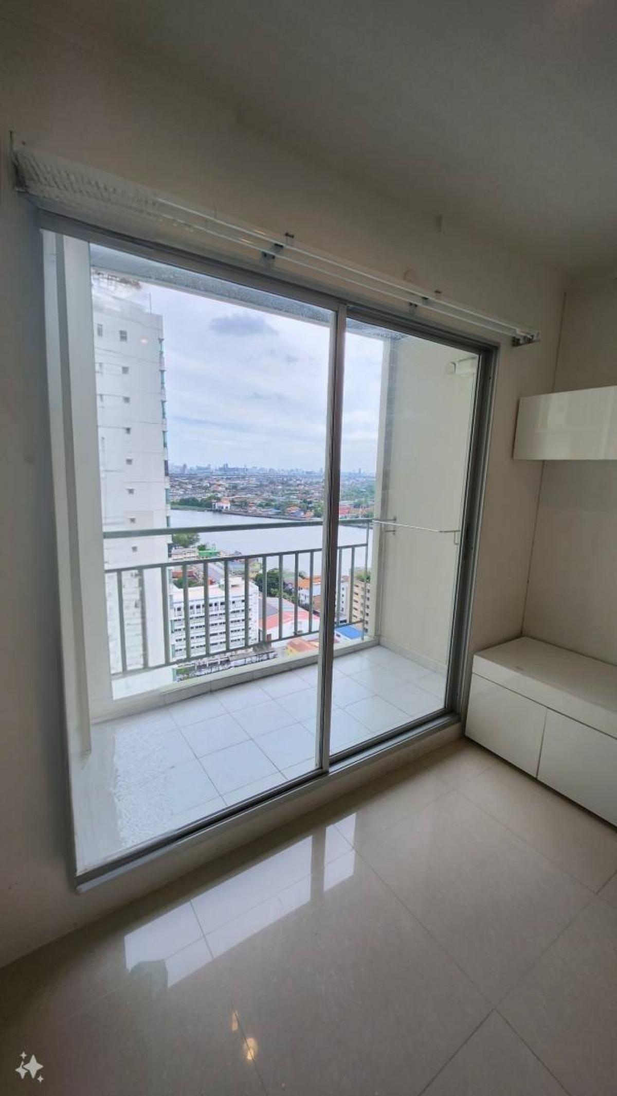 For SaleCondoRattanathibet, Sanambinna : 💥Lumpini Ville Condo for sale Pibulsongkram-Riverview 1 bedroom, size 29.72 sq m., 23rd floor💥