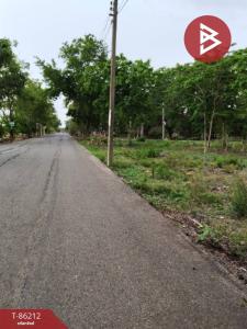 For RentLandChachoengsao : Empty land for rent, area 1 ngan 99 square wah, Khlong Khuean, Chachoengsao Province.