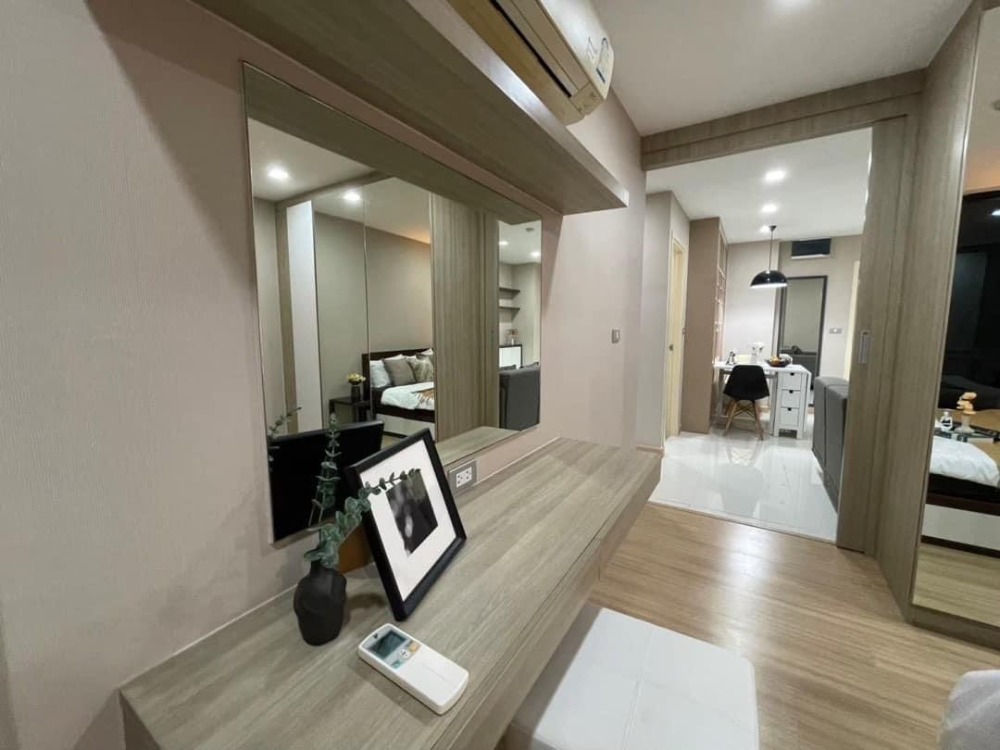 ให้เช่าคอนโดสุขุมวิท อโศก ทองหล่อ : For Rent - The Ace Ekkamai #NewVista #forRent #1bed1bath