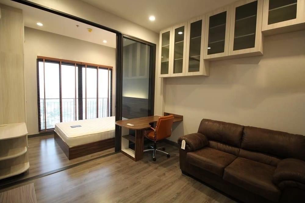 For RentCondoPinklao, Charansanitwong : For Rent -  URBANO RAJAVITHI #NewVista #forRent #1bed1bath