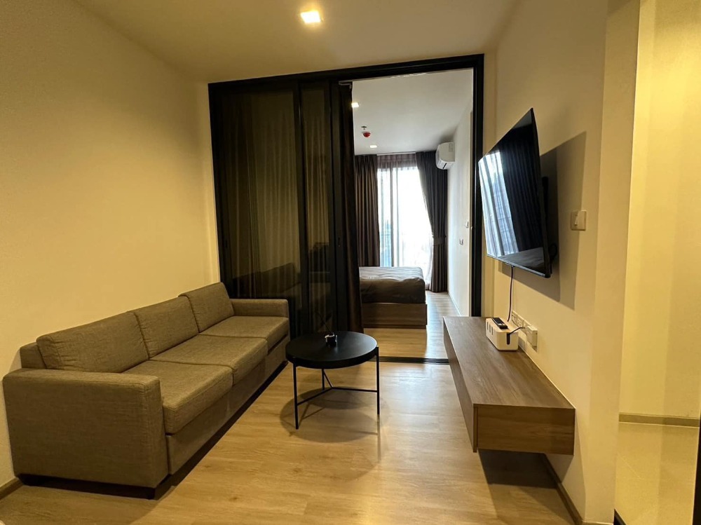 For RentCondoLadprao, Central Ladprao : For rent The Line Phahonyothin Park (The Line Phahonyothin Park) beautiful room Line : @room24 (with @ too)