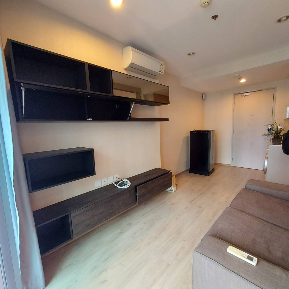 ให้เช่าคอนโดสยาม จุฬา สามย่าน : IDEO Q CHULA SAMYAN 1BED 1BATH Rent 23K ต่อรองได้