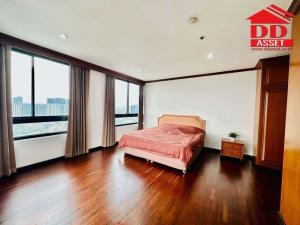 ขายคอนโดรัชดา ห้วยขวาง : For Sale Penthouse Ratchada ขายคอนโดตึกช้าง รัชดา ห้องมุม  Code : C8154