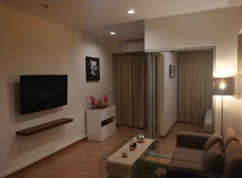 For RentCondoSukhumvit, Asoke, Thonglor : For Rent -  The Seed Musee Sukhumvit 26 #NewVista #forRent #1bed1bath #nearBTS