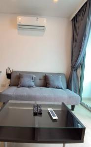 For SaleCondoPattaya, Bangsaen, Chonburi : Best Investment!! Daily Rent with High Returns!! 28 Sq.m Condo for SALE at Olympus City Garden, Pattaya Main Tourist hotspot!!