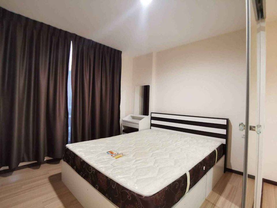 For RentCondoBang Sue, Wong Sawang, Tao Pun : For rent, Fresh Condo, near MRT Tao Poon.