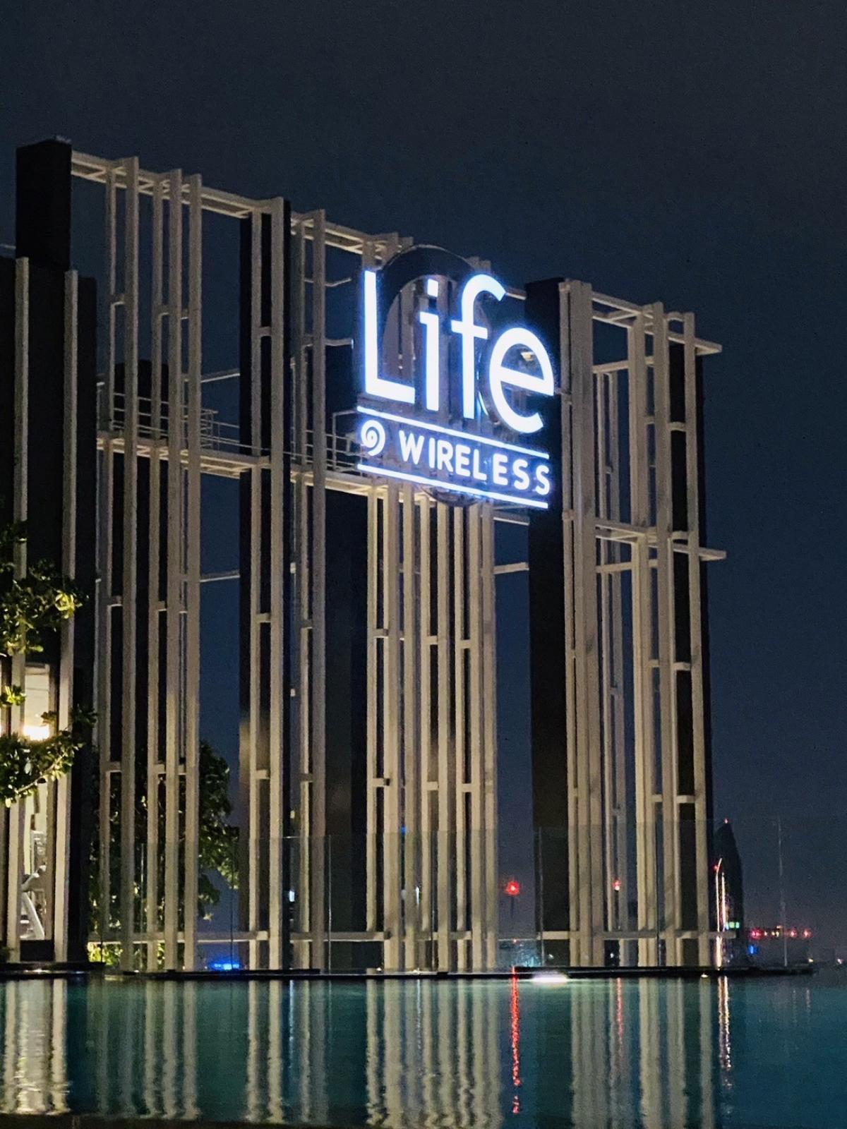 For RentCondoWitthayu, Chidlom, Langsuan, Ploenchit : Condo Life one Wireless