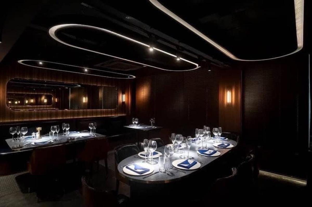 For RentRetailSukhumvit, Asoke, Thonglor : 📌Rental : Fine Dining Restaurant & Bar in Thonglor , 5 Storeys, 250 sqm 

📌ปล่อยเช่าเซ้ง ร้านอาหาร Fine Dining & Bar  ในทองหล่อ , ขนาด 250 ตรม , 5 ชั้น 

** Take Over : 10,000,000 THB **

🔥🔥Rental Price : 245,000THB / Month 🔥🔥

#superluxuryhousebk