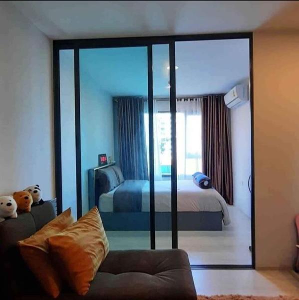 For SaleCondoPinklao, Charansanitwong : Condo For Sale Life Pinklao 1 Bedroom 1 Bathroom 35 sqm