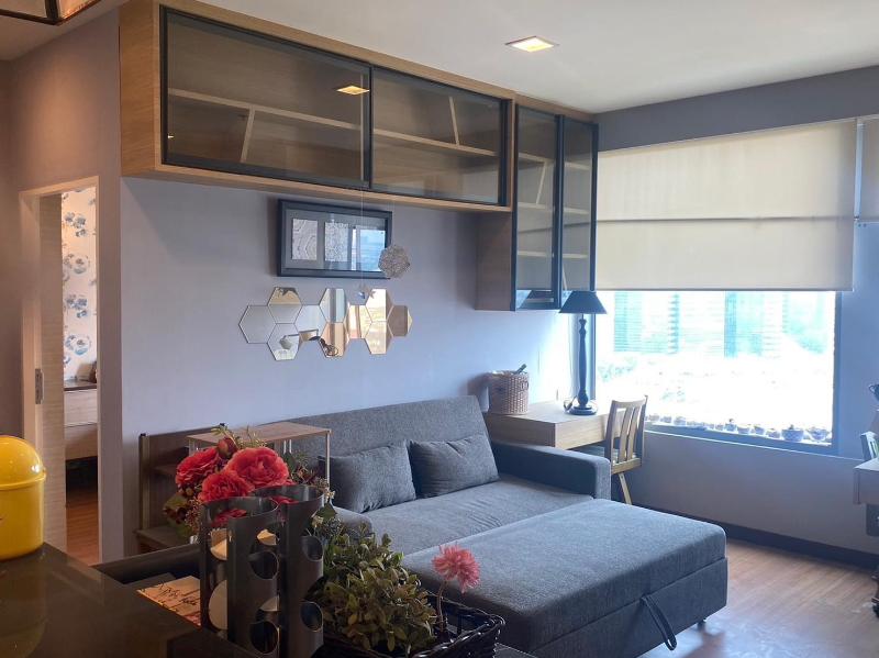 For SaleCondoKasetsart, Ratchayothin : Condo For Sale Vantage Ratchavipa 1 Bedroom 1 Bathroom 47.69 sqm