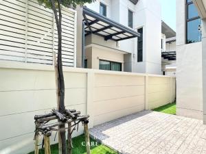 For SaleHouseBangna, Bearing, Lasalle : Luxurious house for sale, beautifully decorated, location with a future * Owner Post*