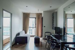 For RentCondoOnnut, Udomsuk : 📌 📌 Wyne by sansiri, Sukhumvit Road,  2 bed on Super High Floor