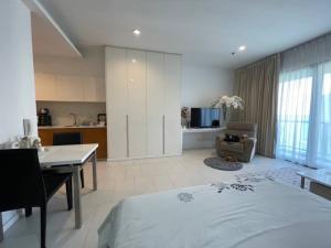 For SaleCondoPattaya, Bangsaen, Chonburi : For sale condo Northpoint pattaya studio type (S03-1834) floor 11 Tower B 52 Sq.m