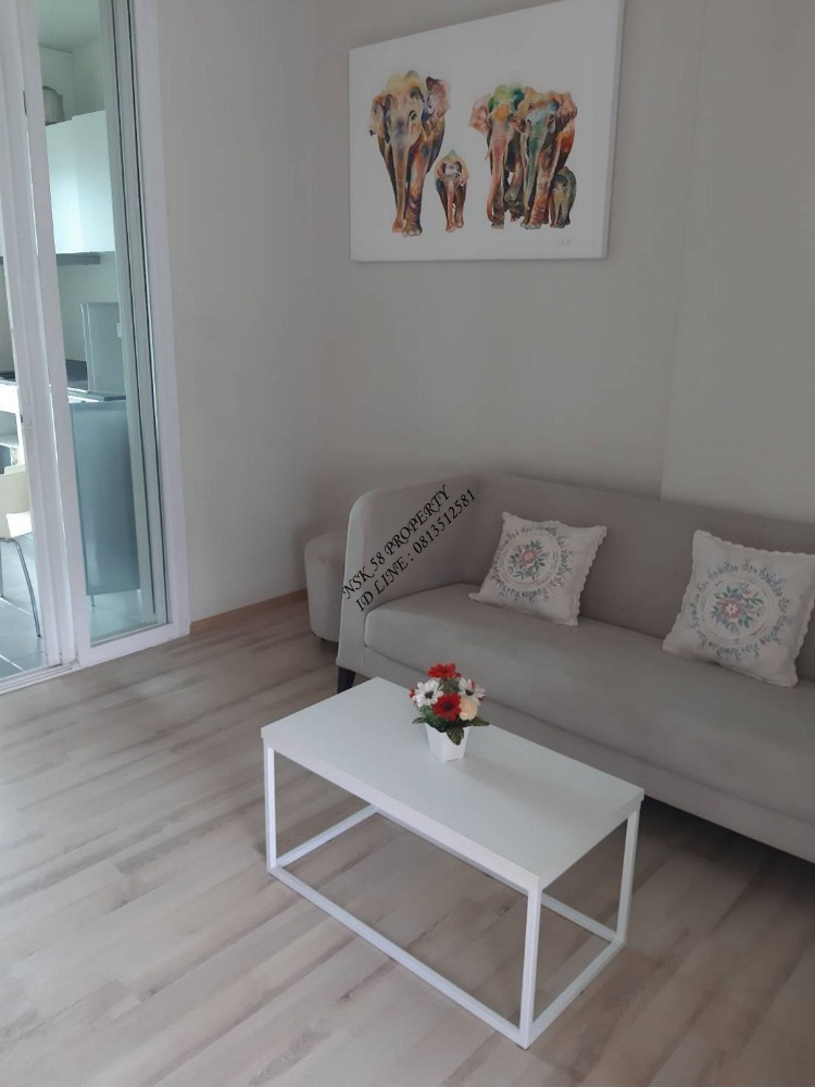 For RentCondoPhuket : For rent: The Base Downtown Condominium Phuket, condo near Central Phuket, only 400 meters.