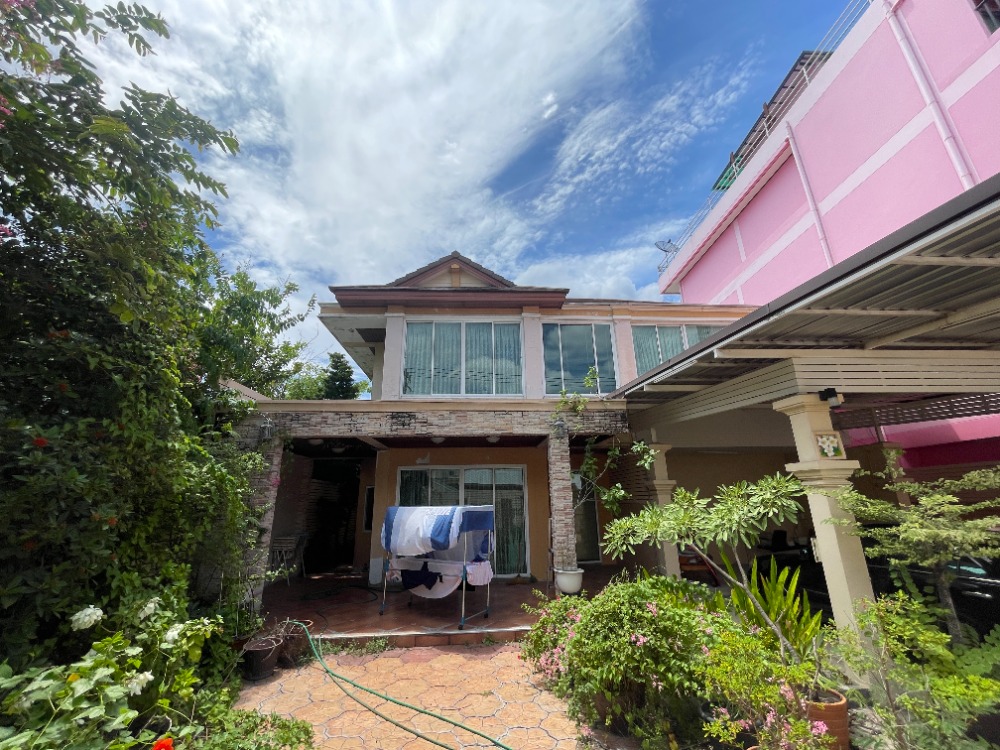 For SaleHouseSapankwai,Jatujak : Single house Pradiphat Soi 6 / 3 bedrooms (for sale), House Pradiphat Soi 6 / 3 Bedrooms (SALE) NUB663