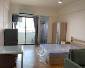 For RentCondoSathorn, Narathiwat : For rent Silom-Surawong Condominium, 9th floor