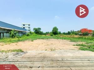 For SaleLandChachoengsao : Land for sale, area 6 rai 59 square wa, Wang Takhian, Chachoengsao.