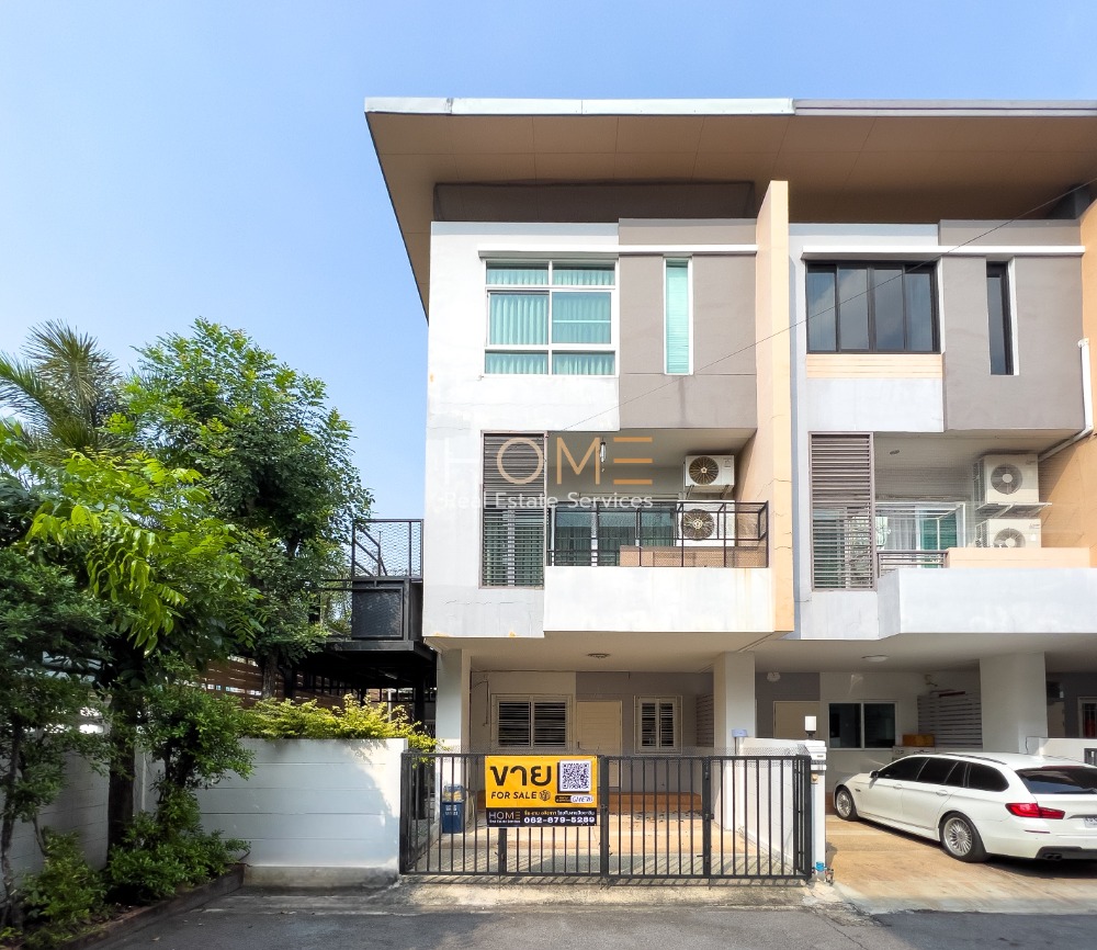 For RentTownhouseNonthaburi, Bang Yai, Bangbuathong : Motown Brio - Chang Wattana Prachachean / 3 bedrooms (FOR RENT), Motown Brio - Chang Wattana Prachachean / 3 Bedrooms (FOR RENT) GAMET285