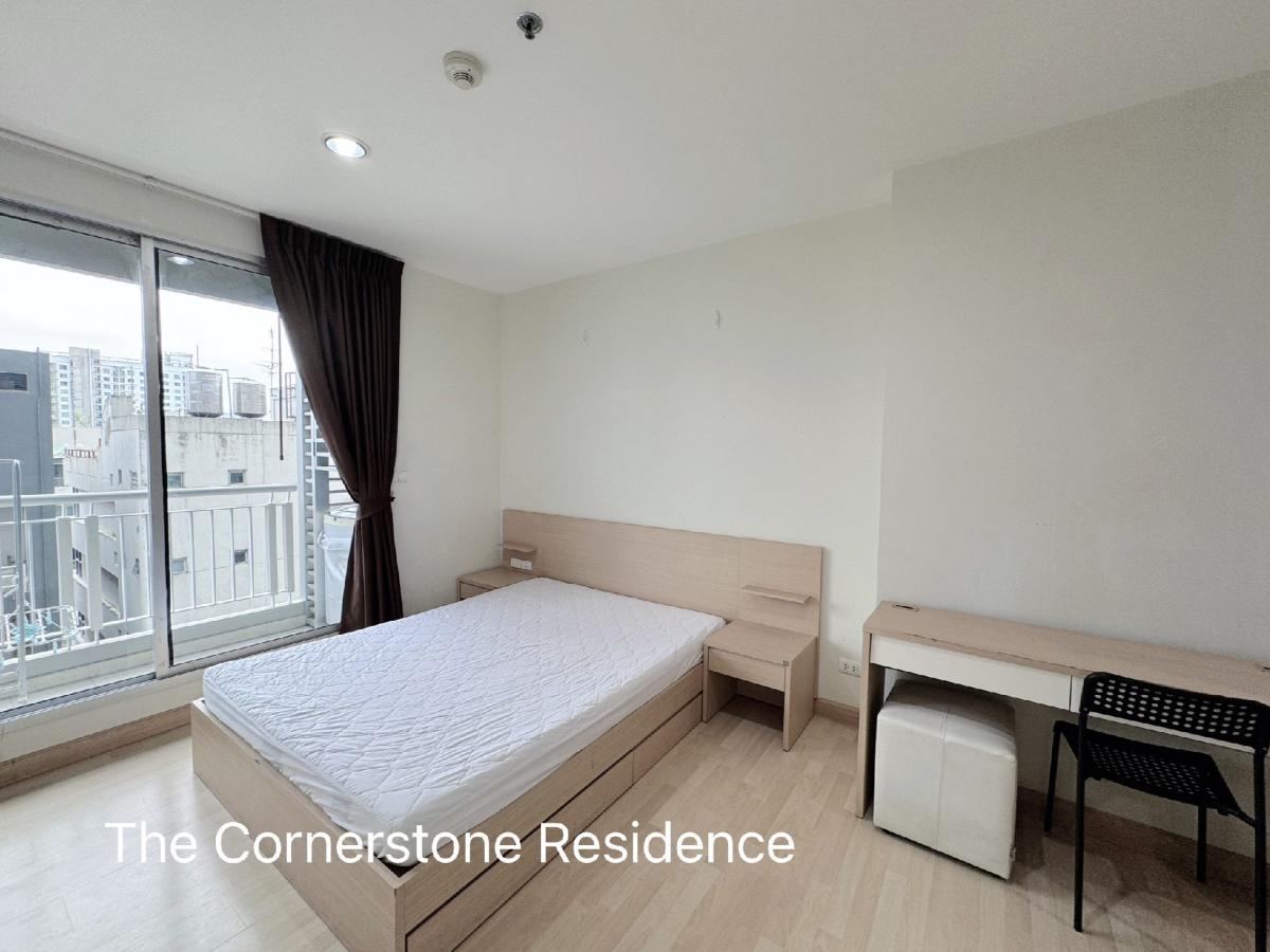 For RentCondoRatchadapisek, Huaikwang, Suttisan : ❗️Best price For rent, 1 bedroom, 46 sq m., only 17,000 baht❗️ Condo Rhythm Ratchada (Rhythm Ratchada), next to MRT Tel: 0950593986 ID line :n.o.n2544